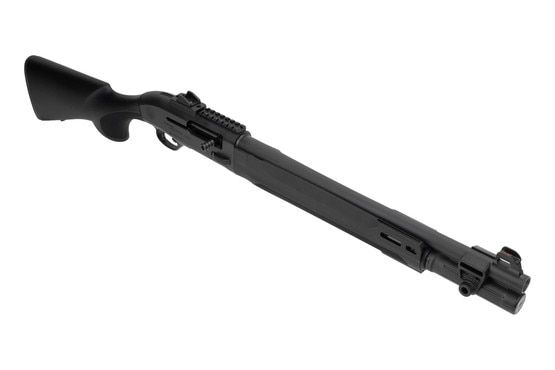 Beretta A300 Ultima Patrol 12 Gauge Semi-Auto Shotgun features a Picatinny rail for attaching optics and accessories